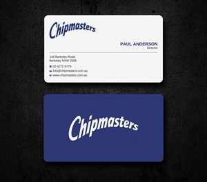 Visitenkarten-Design von Uttom 2 für The Potato Group Pty Ltd | Design: #32554301