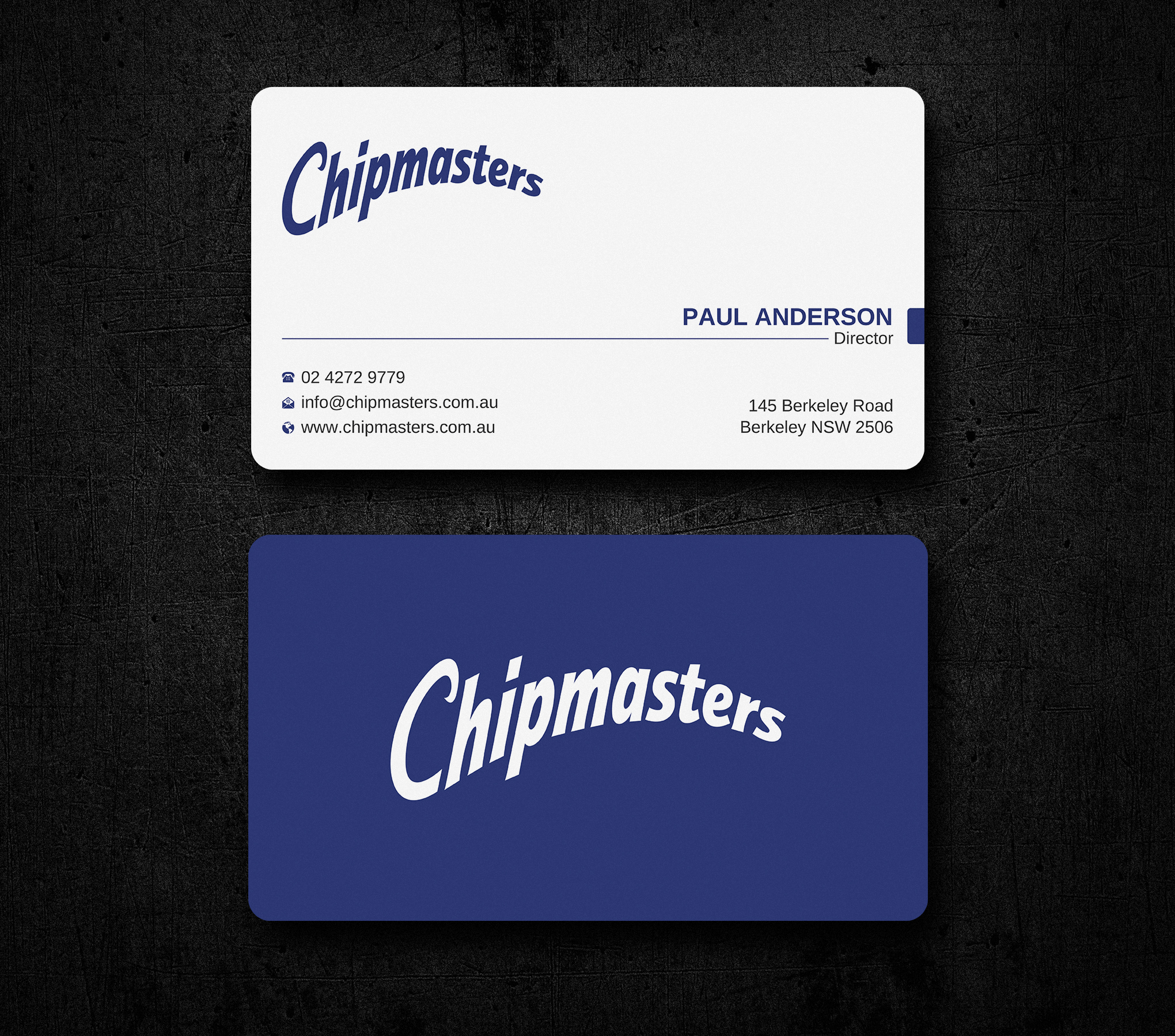 Business Card Design by Uttom 2 for The Potato Group Pty Ltd | Design #32554915