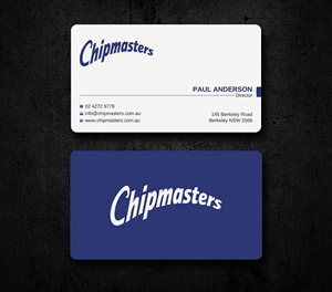 Visitenkarten-Design von Uttom 2 für The Potato Group Pty Ltd | Design: #32554915