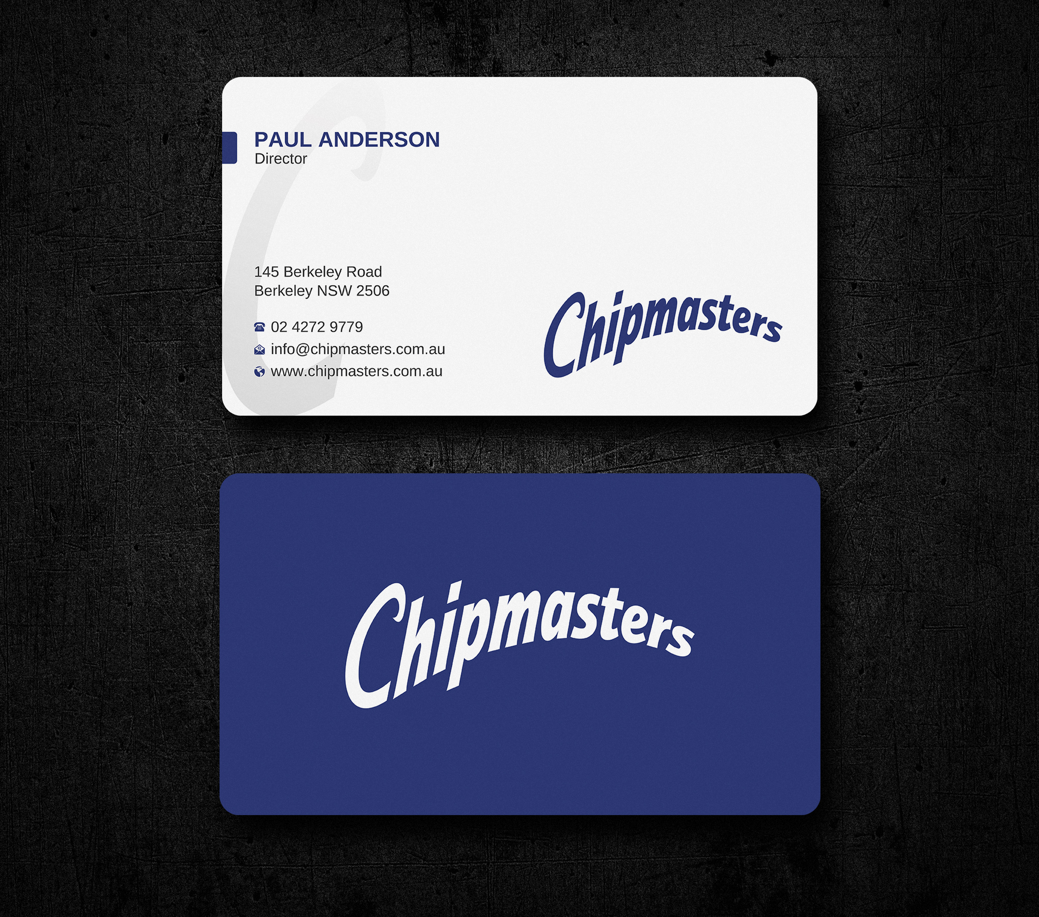 Business Card Design by Uttom 2 for The Potato Group Pty Ltd | Design #32554916