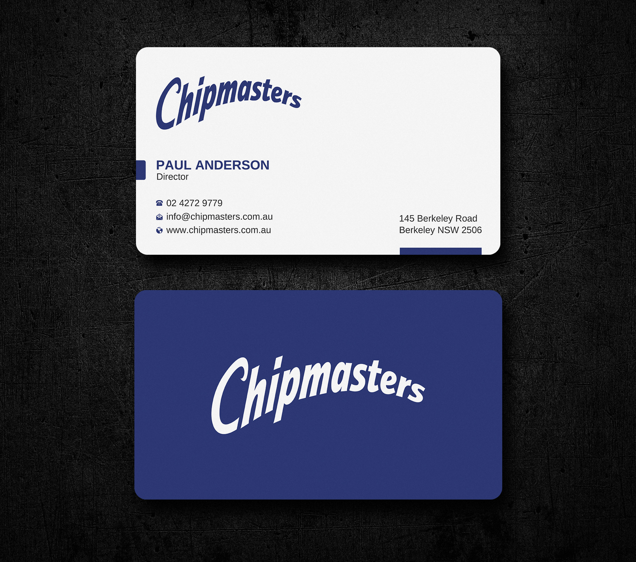 Visitenkarten-Design von Uttom 2 für The Potato Group Pty Ltd | Design #32554918