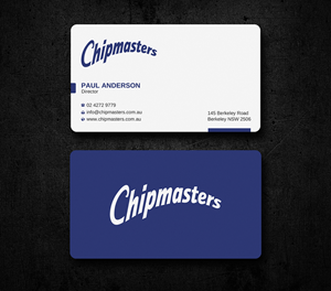 Visitenkarten-Design von Uttom 2 für The Potato Group Pty Ltd | Design: #32554918