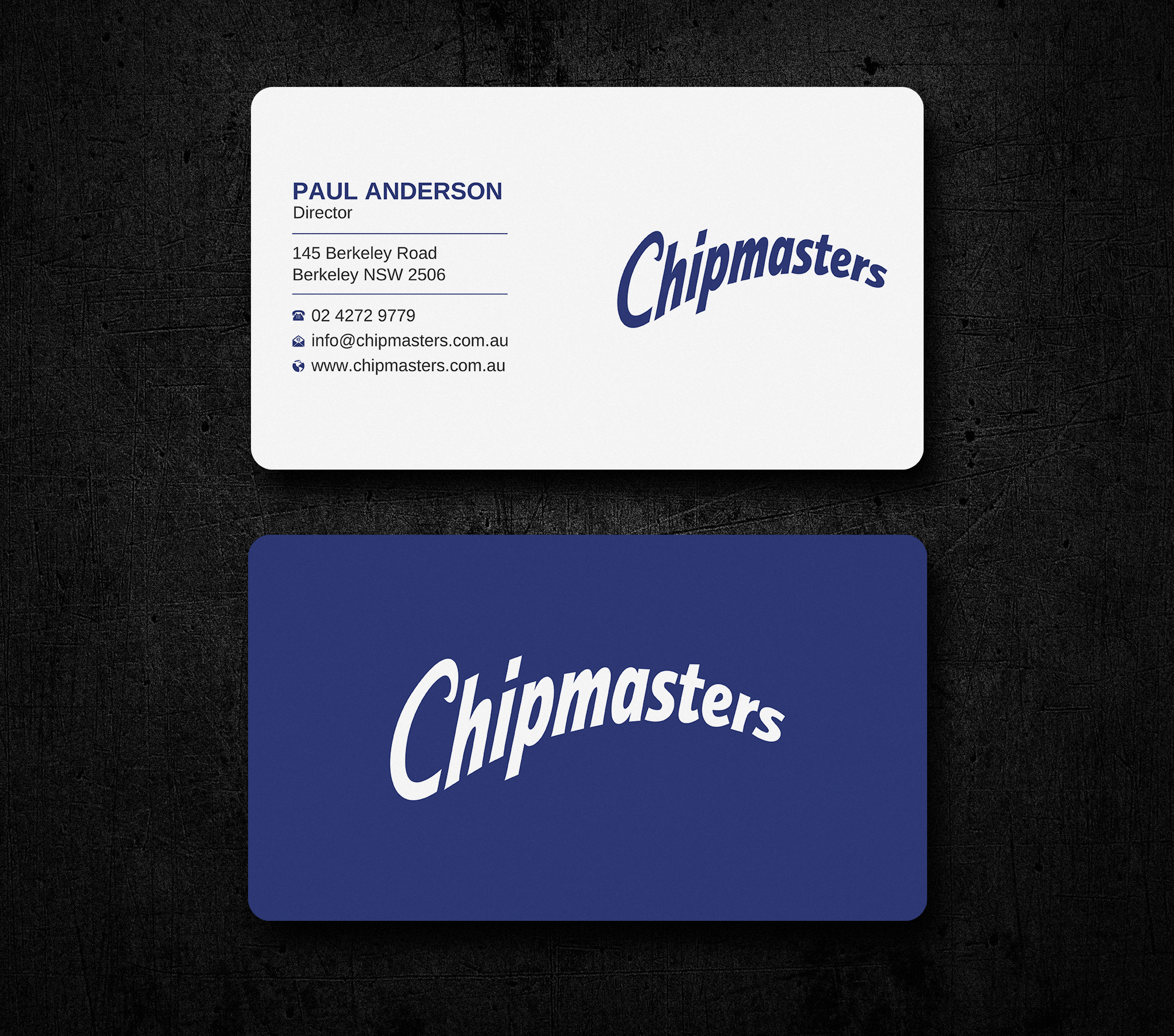 Visitenkarten-Design von Uttom 2 für The Potato Group Pty Ltd | Design #32554919