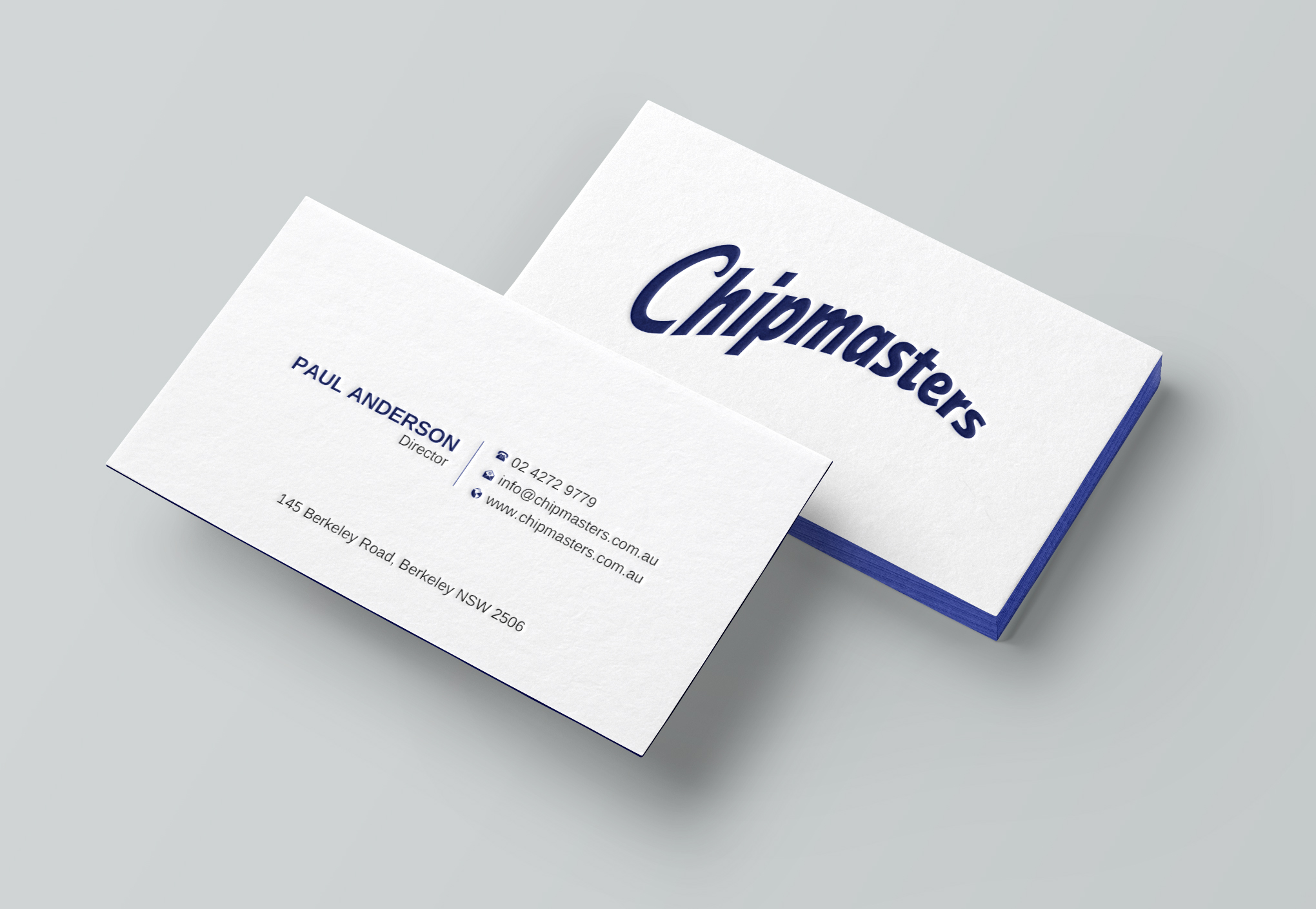 Business Card Design by Uttom 2 for The Potato Group Pty Ltd | Design #32554936