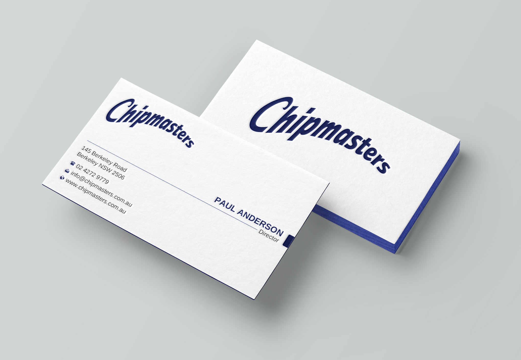 Business Card Design by Uttom 2 for The Potato Group Pty Ltd | Design #32554938