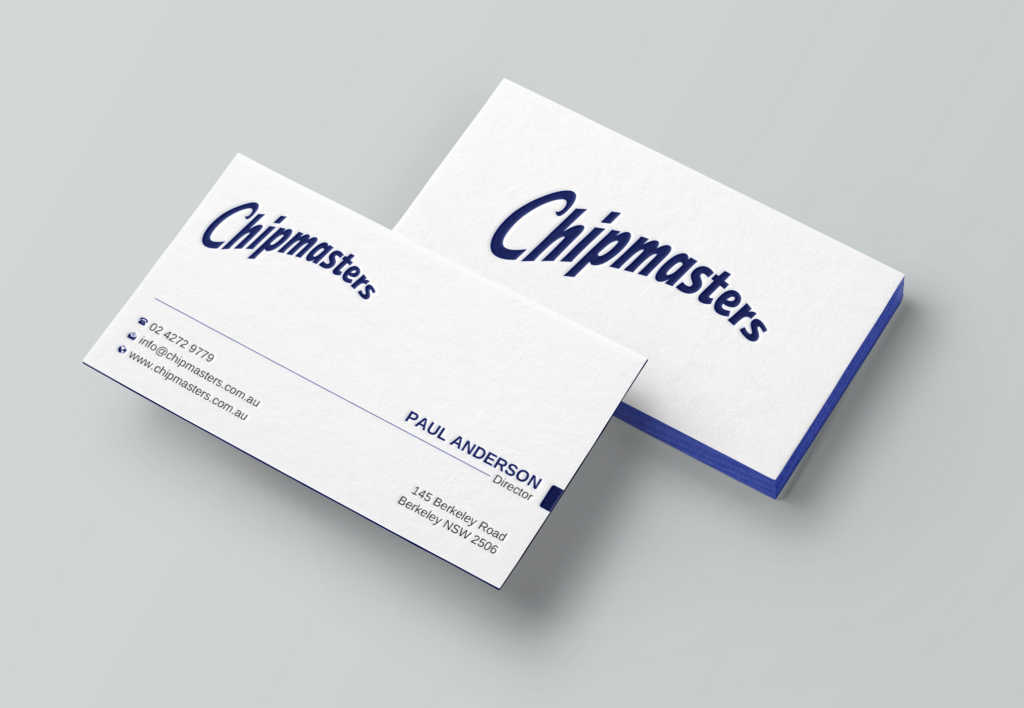 Business Card Design by Uttom 2 for The Potato Group Pty Ltd | Design #32554939