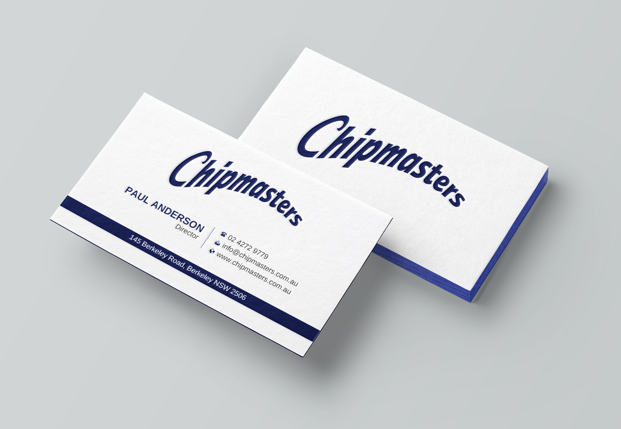 Business Card Design by Uttom 2 for The Potato Group Pty Ltd | Design #32554940