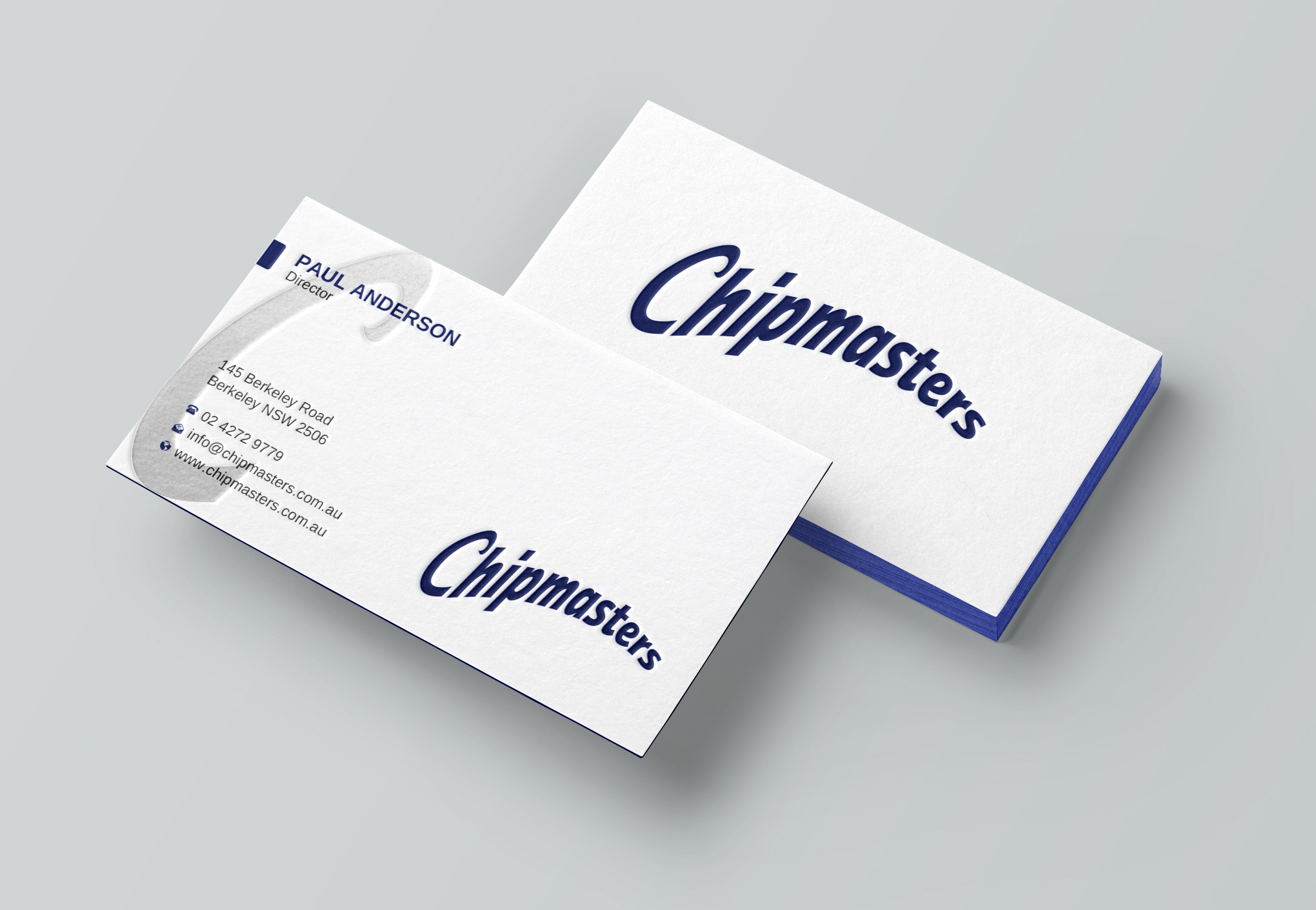 Business Card Design by Uttom 2 for The Potato Group Pty Ltd | Design #32554944