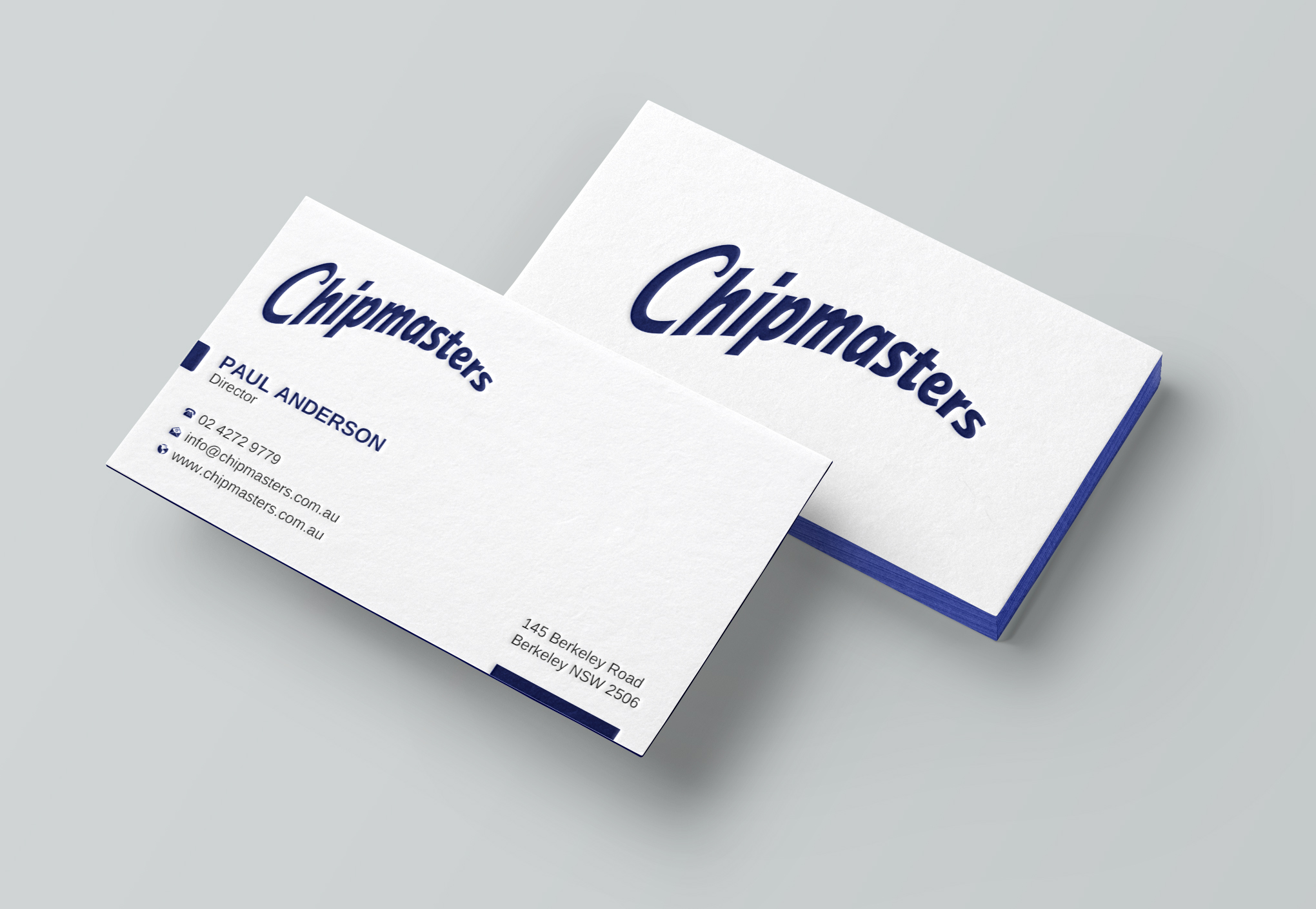 Business Card Design by Uttom 2 for The Potato Group Pty Ltd | Design #32554948