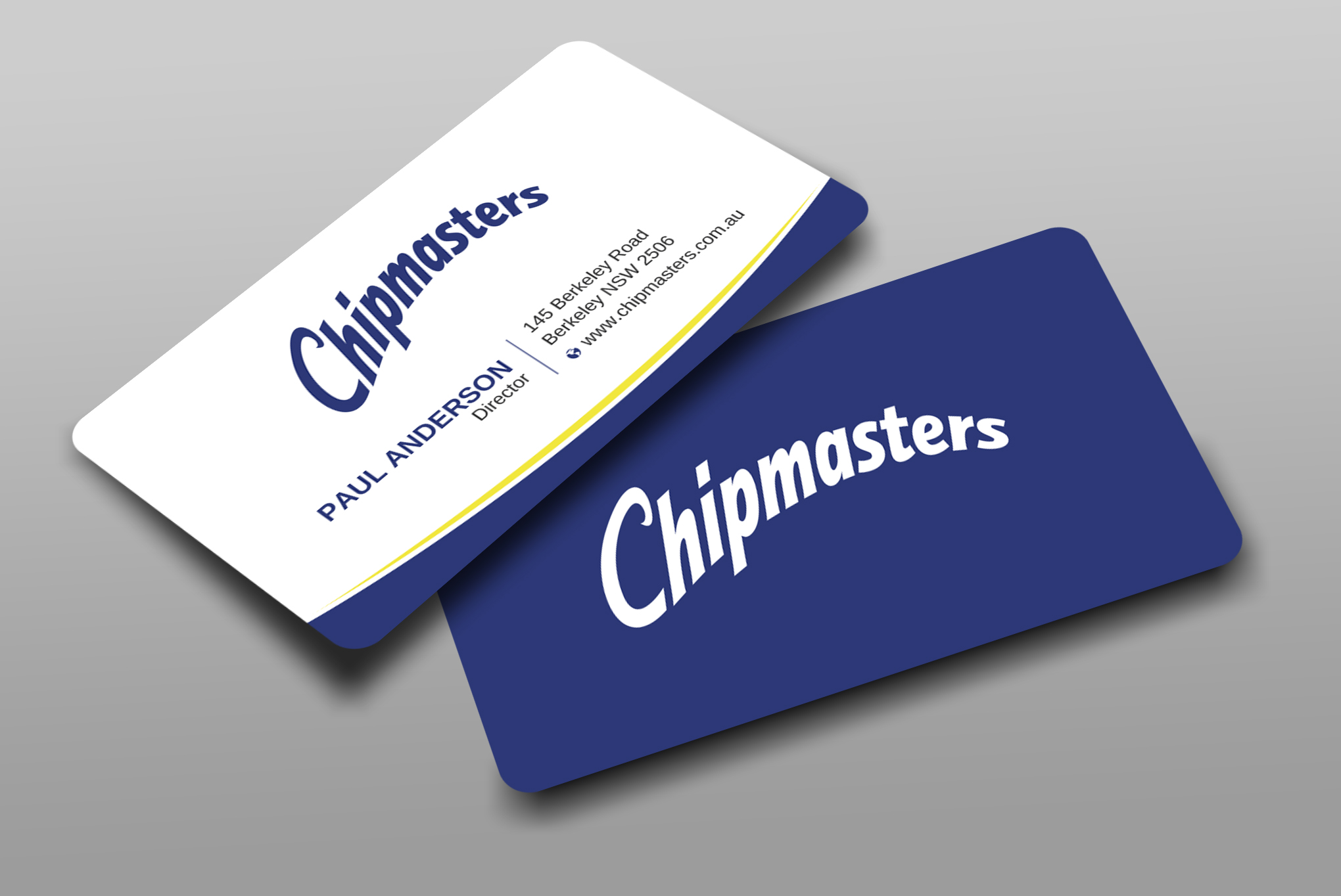 Business Card Design by Uttom 2 for The Potato Group Pty Ltd | Design #32555526