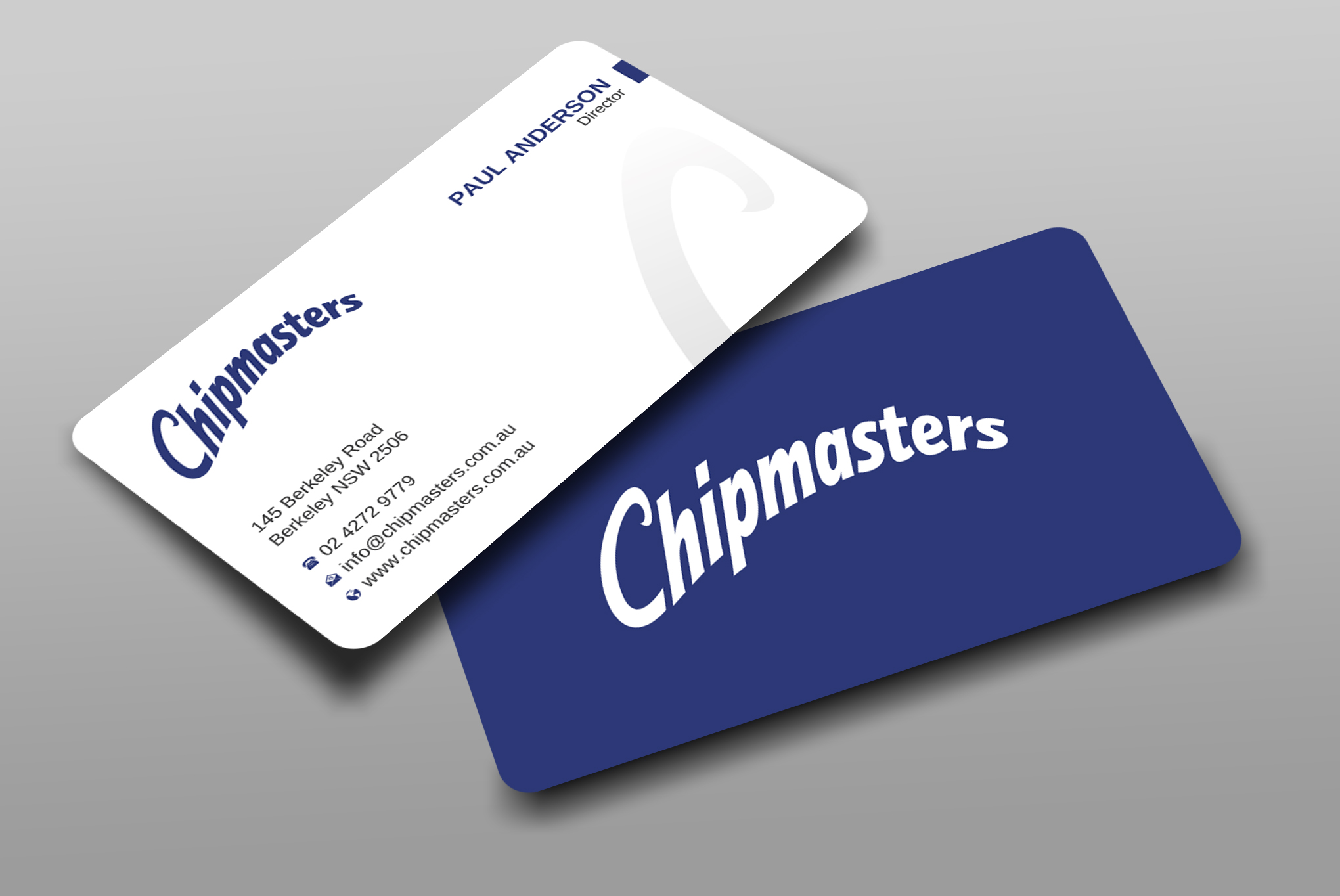 Business Card Design by Uttom 2 for The Potato Group Pty Ltd | Design #32555527