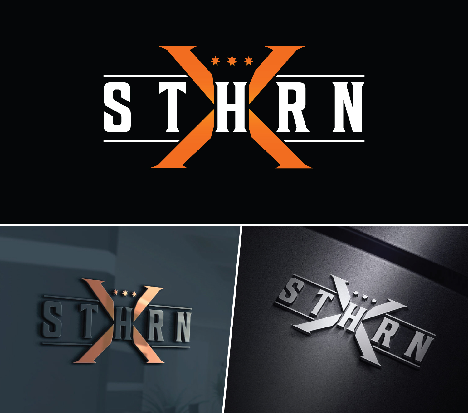 Logo Design by Atec for this project | Design #32557862