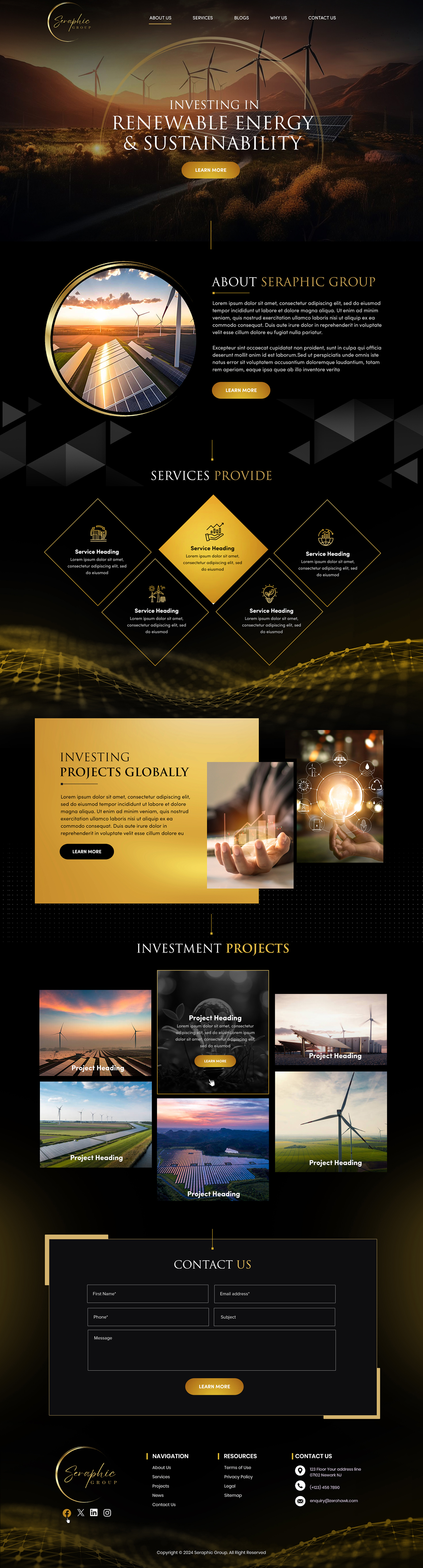 Web Design by Blue Sparrow for MicAyla Inc. | Design #32559416