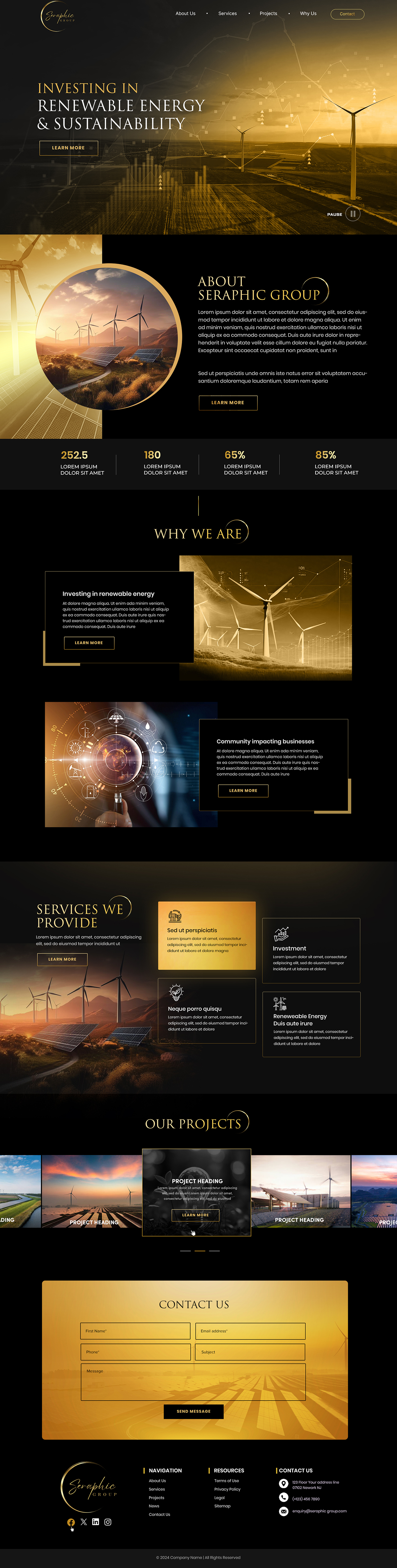 Web Design by Blue Sparrow for MicAyla Inc. | Design #32559418