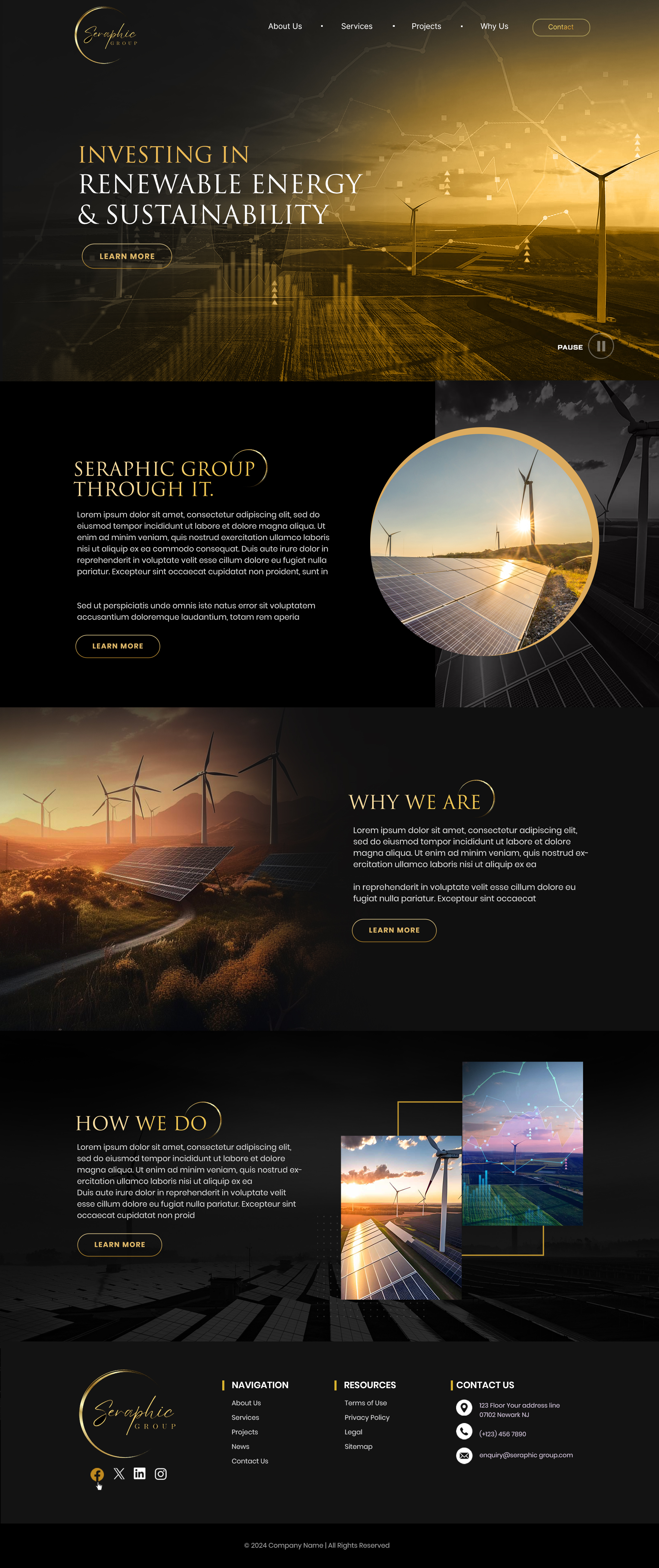 Web Design by Blue Sparrow for MicAyla Inc. | Design #32635461