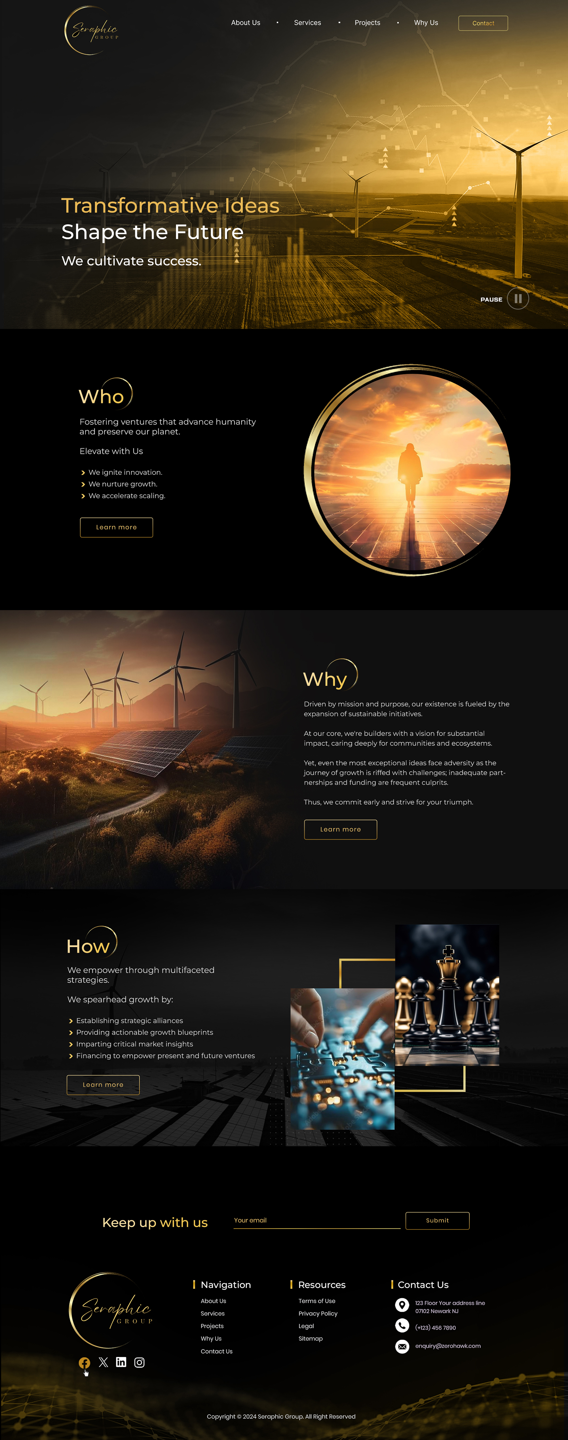 Web Design by Blue Sparrow for MicAyla Inc. | Design #32837029