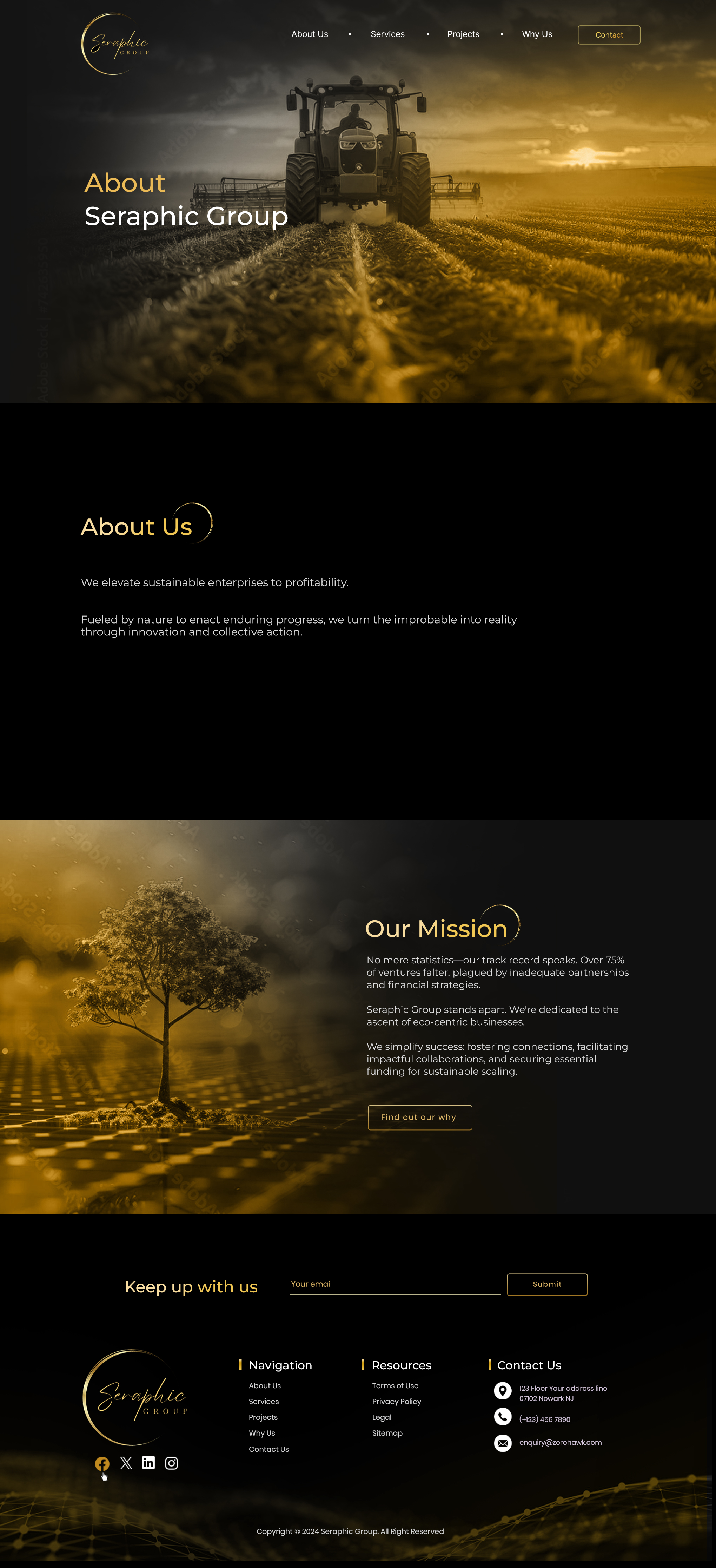 Web Design by Blue Sparrow for MicAyla Inc. | Design #32955961