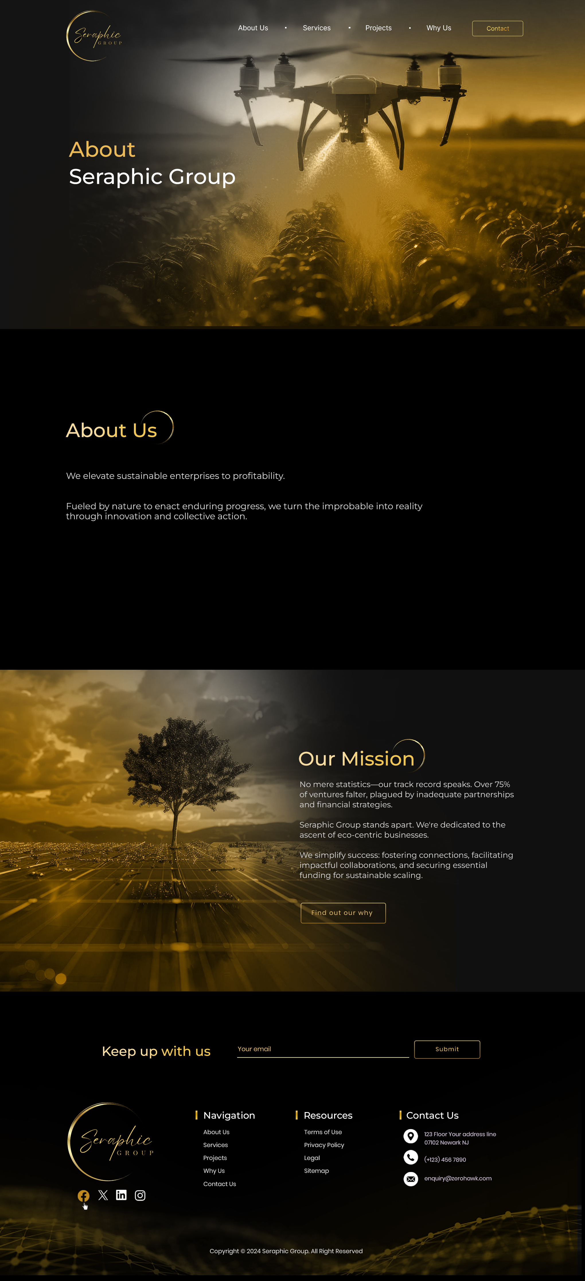 Web Design by Blue Sparrow for MicAyla Inc. | Design #33133320
