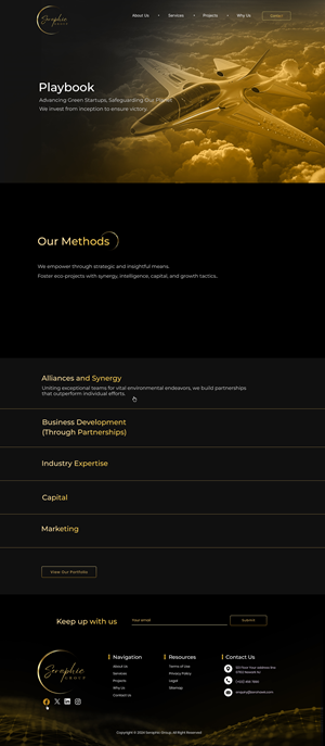 Web Design by Blue Sparrow for MicAyla Inc. | Design: #33133321
