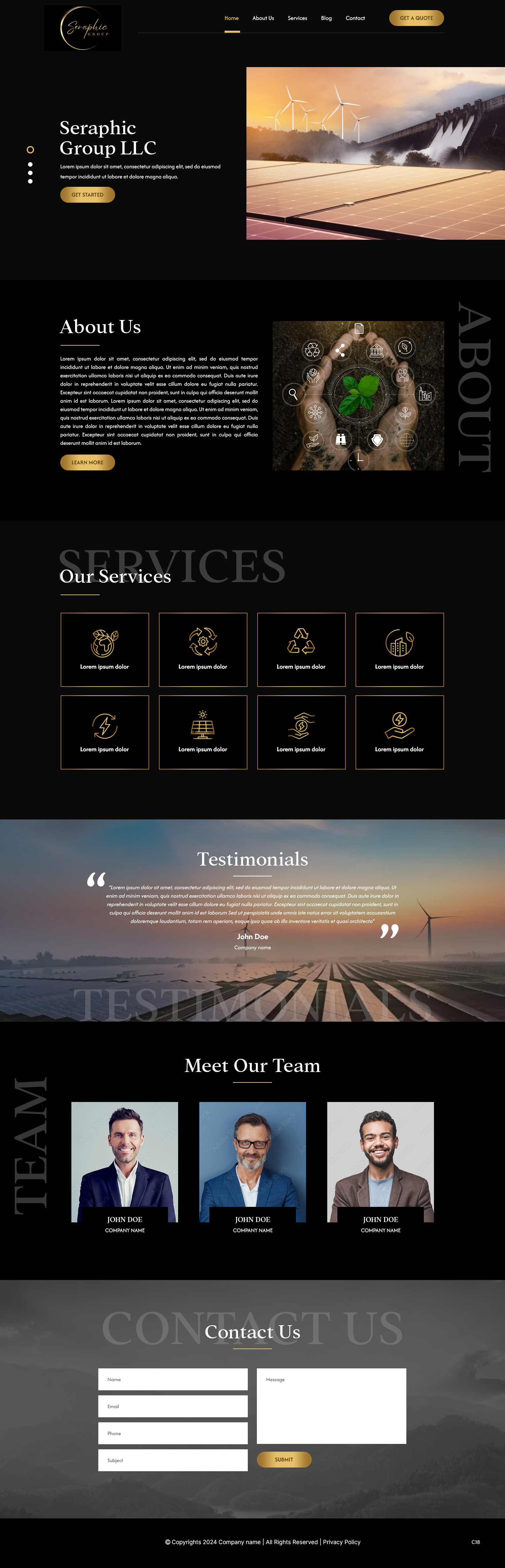 Web Design by pb for MicAyla Inc. | Design #32564821