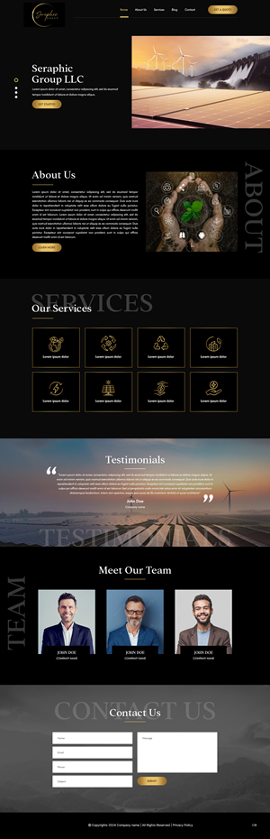 Web Design by pb for MicAyla Inc. | Design: #32564821
