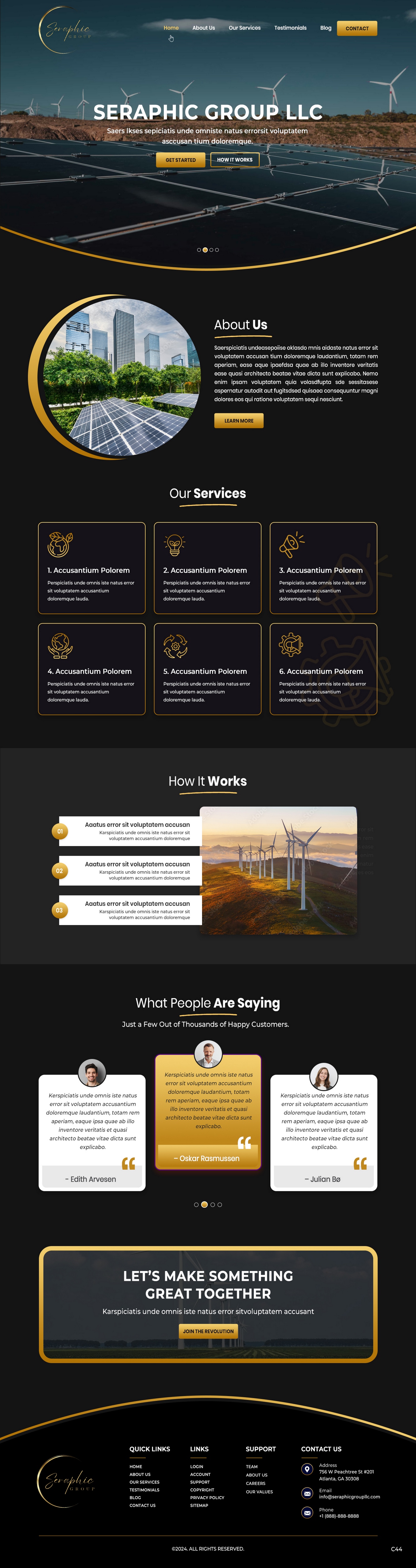 Web Design by pb for MicAyla Inc. | Design #32564823