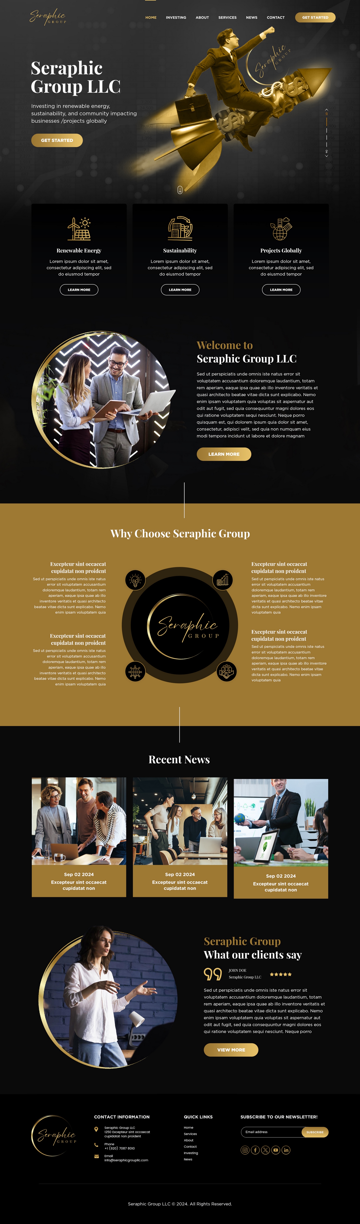 Web Design by pb for MicAyla Inc. | Design #32564824