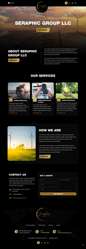 Web Design by pb for MicAyla Inc. | Design: #32564826