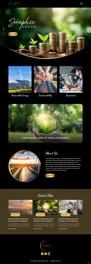 Web Design by pb for MicAyla Inc. | Design: #32564829