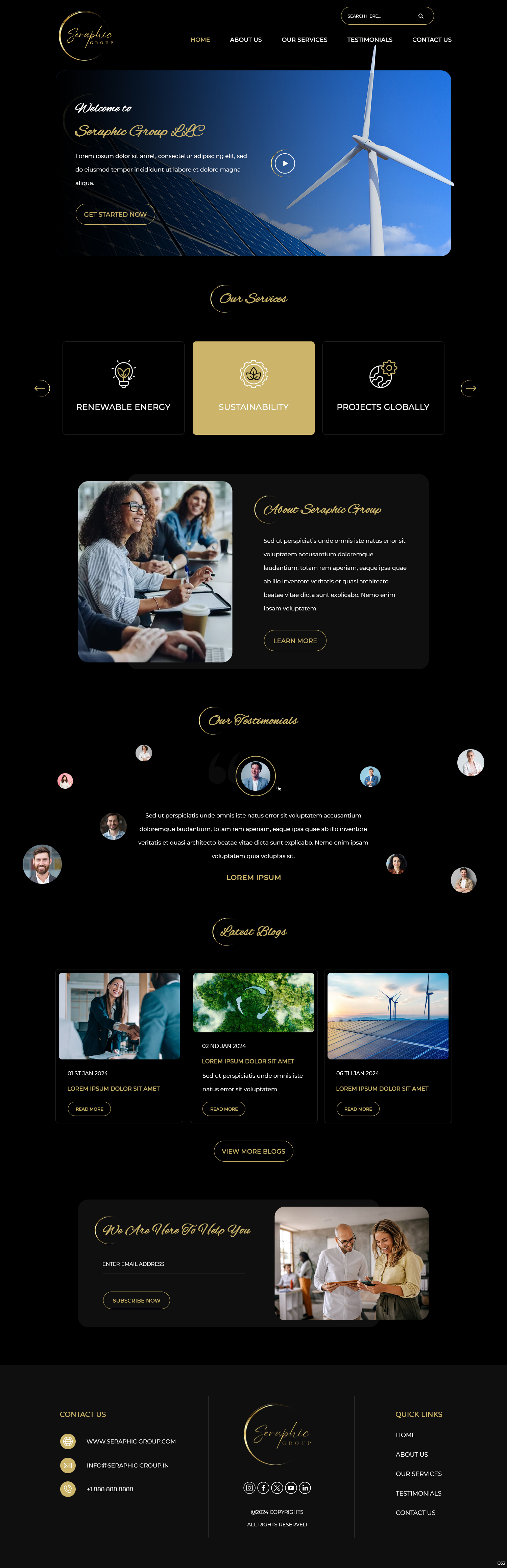 Web Design by pb for MicAyla Inc. | Design #32564833