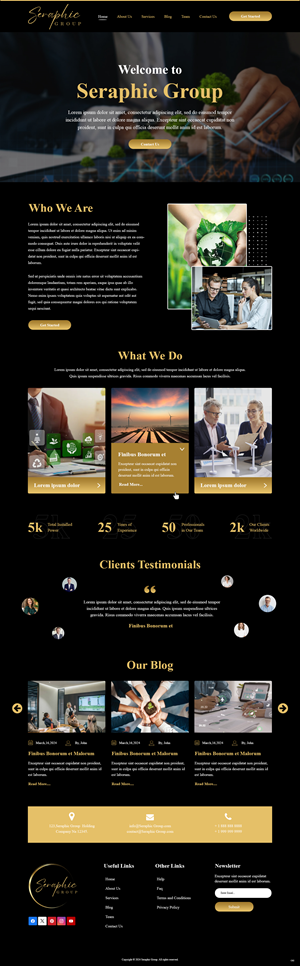 Web Design by pb for MicAyla Inc. | Design: #32564835