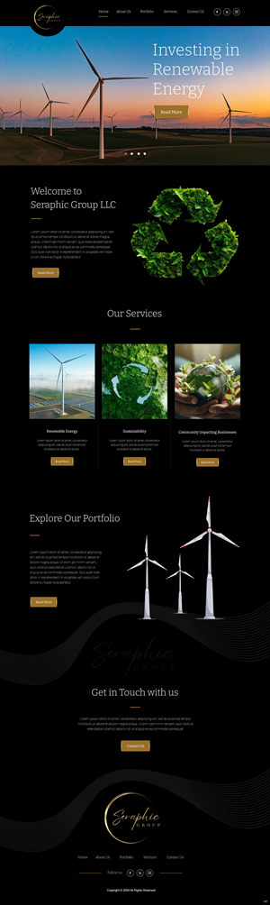 Web Design by pb for MicAyla Inc. | Design: #32564838