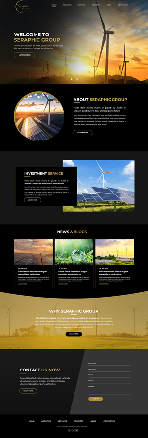 Web Design by pb for MicAyla Inc. | Design: #32564840