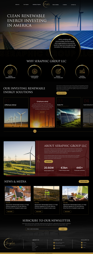 Web Design by creative.bugs for MicAyla Inc. | Design: #32602320