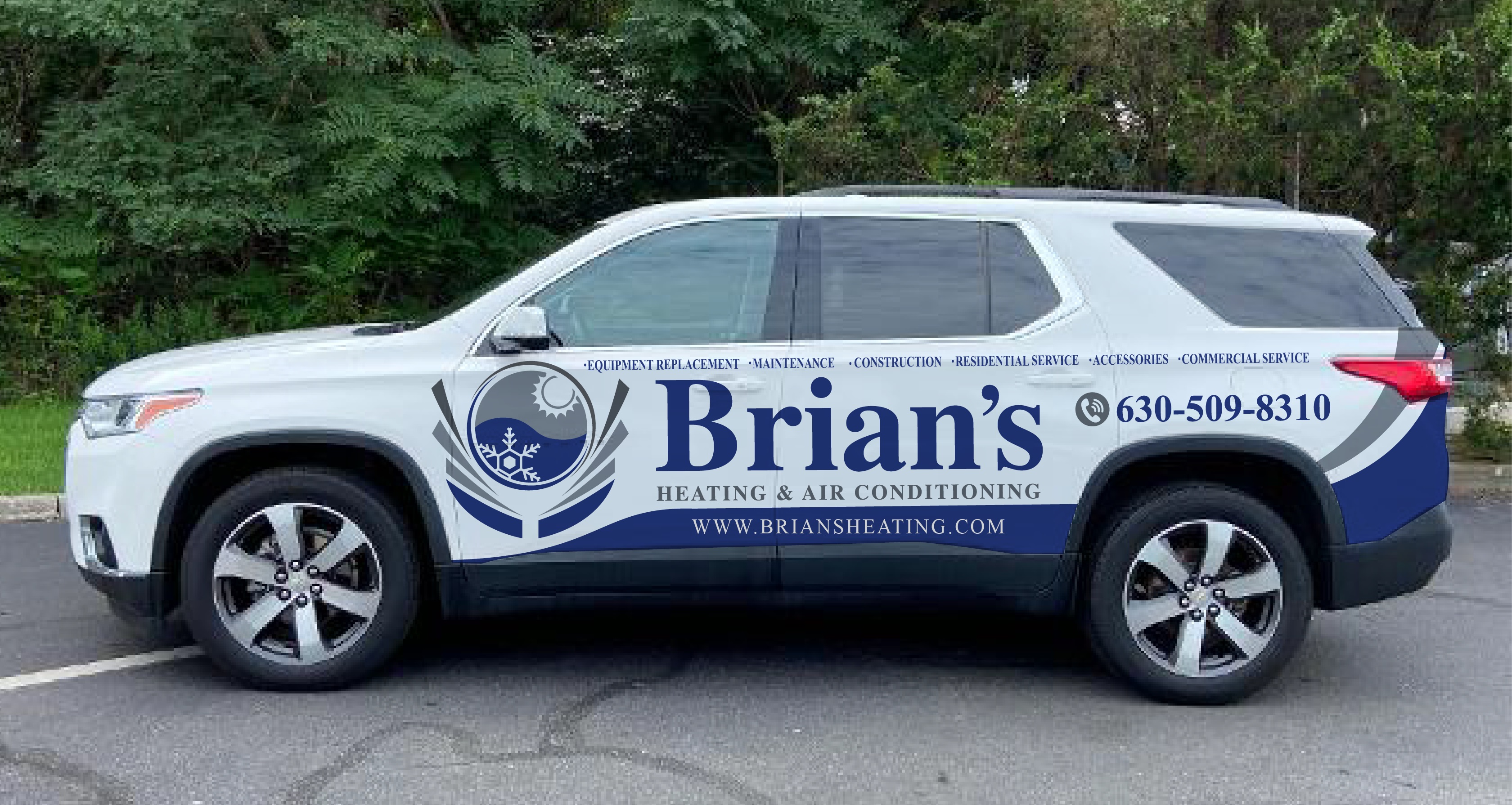 Car Wrap Design by Kira Graphics for this project | Design #32607971
