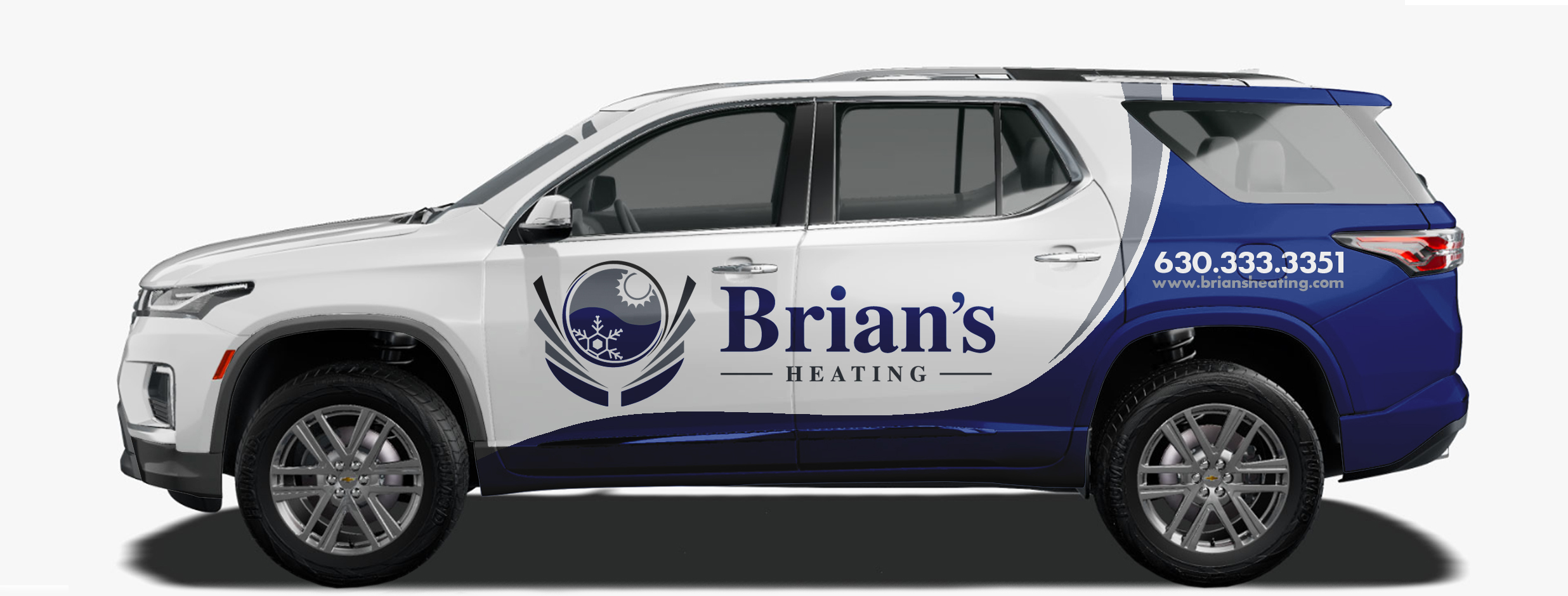 Car Wrap Design by ANGGI MAULANA PRAKOSO for this project | Design #32562925