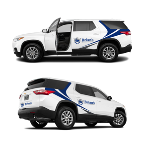 Car Wrap Design by sanalkumar for this project | Design: #32604198