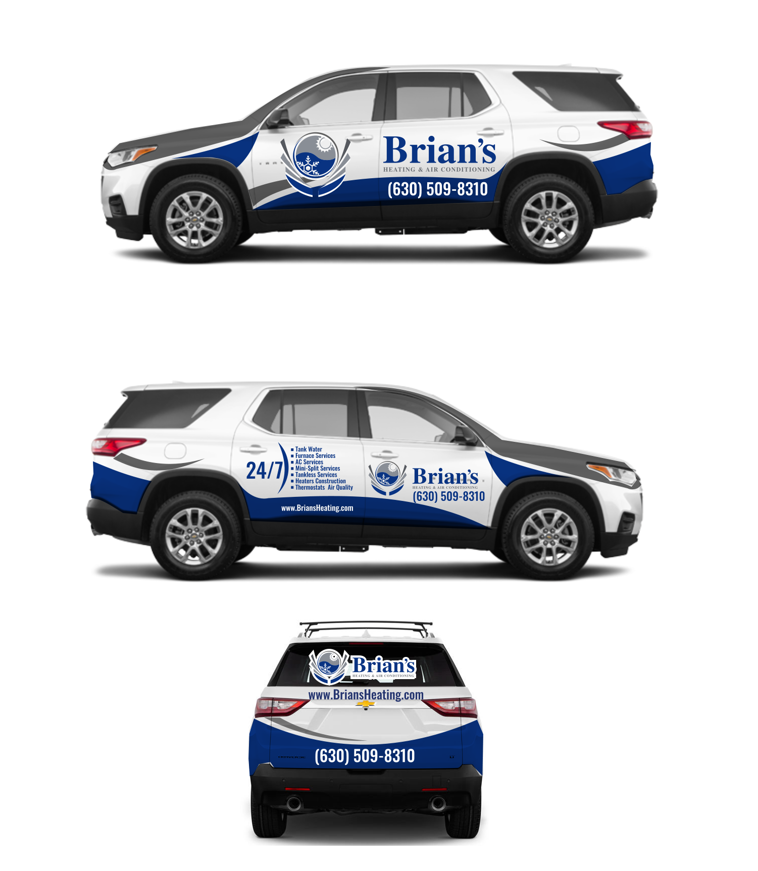 Car Wrap Design by elveneclipse for this project | Design #32568751
