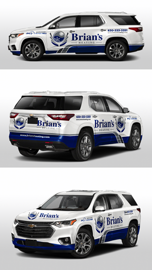 Car Wrap Design by LAXMI DESIGNHUB for this project | Design: #32630276