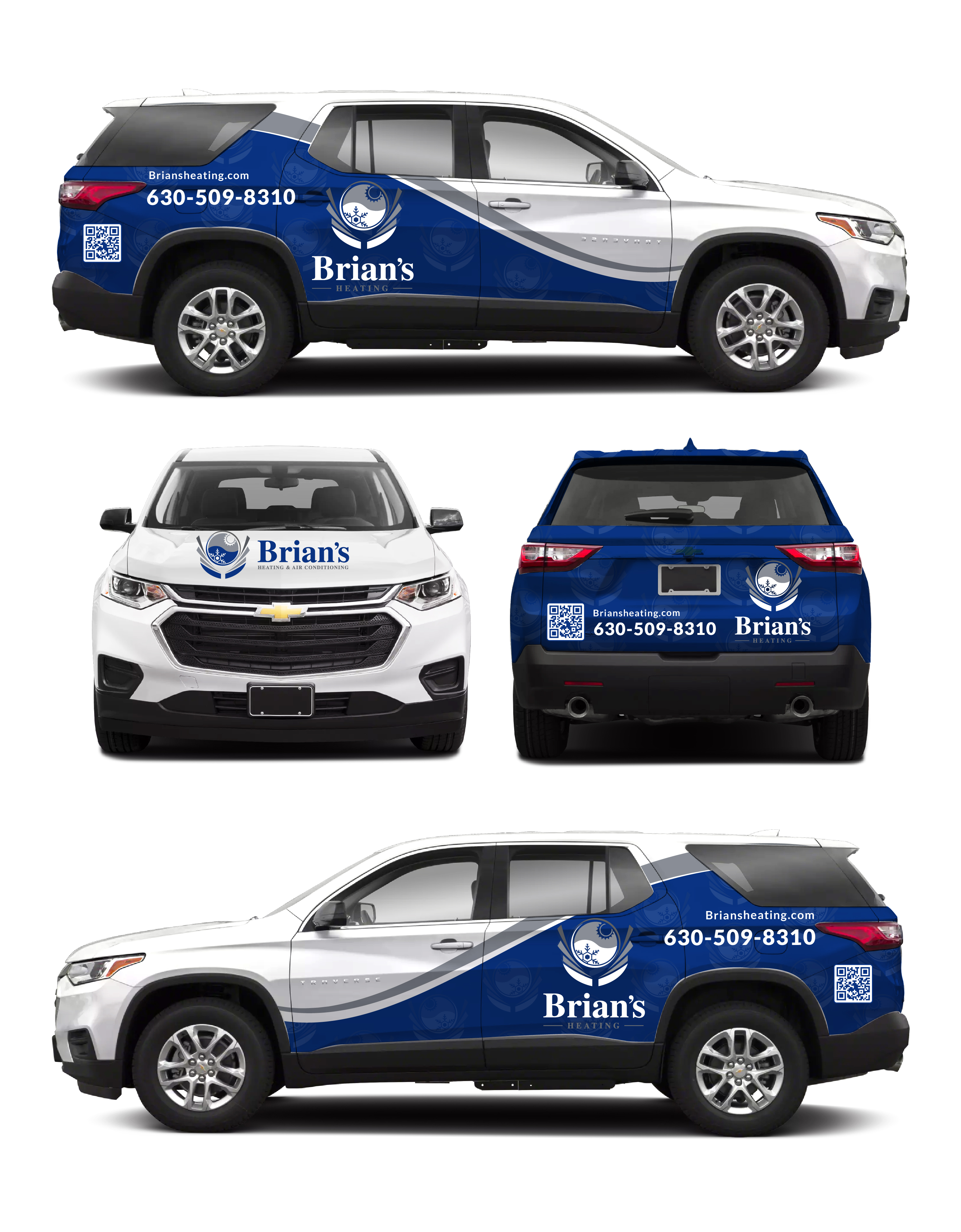 Car Wrap Design by Wrapcia for this project | Design #32588784