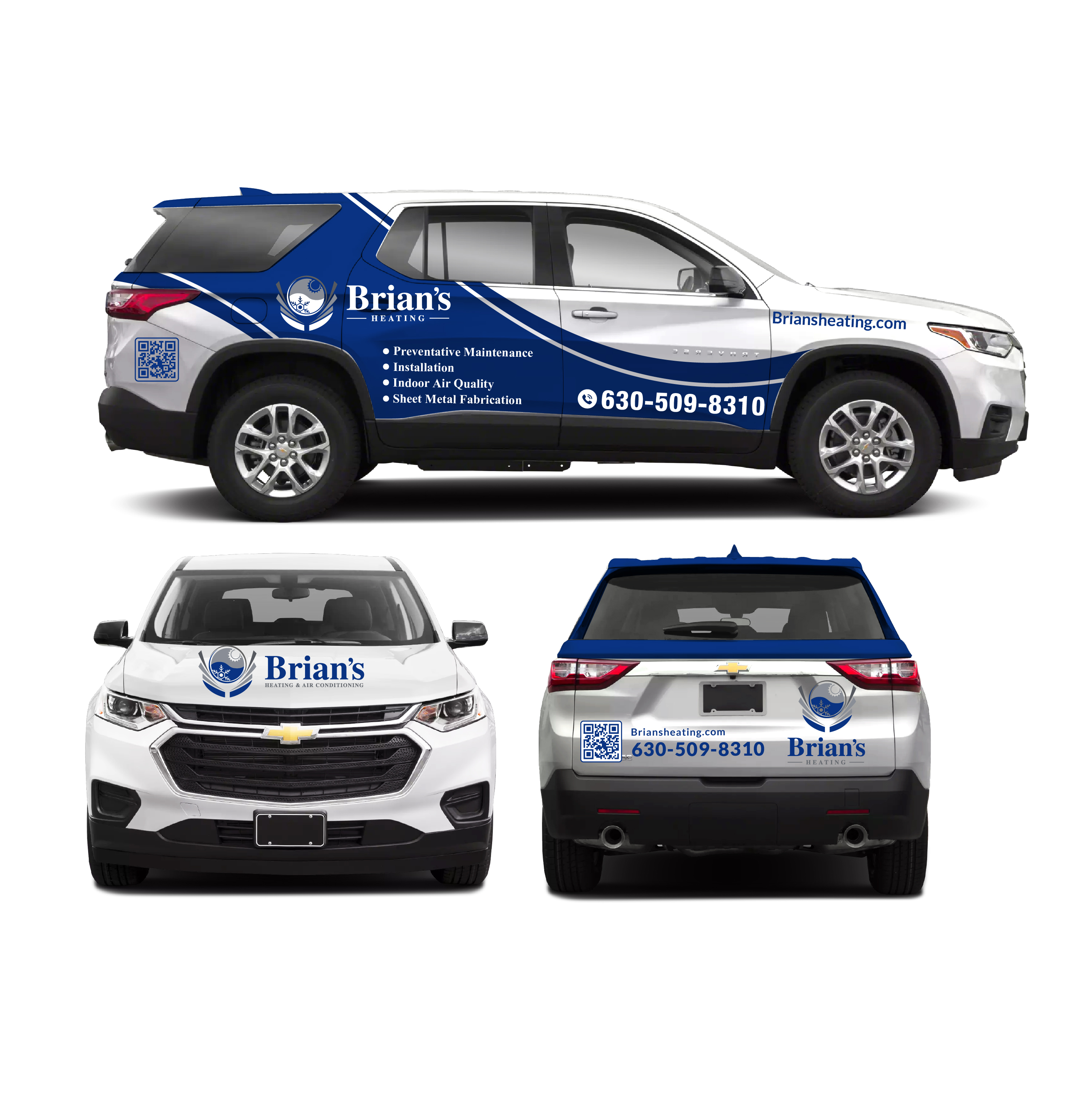 Car Wrap Design by Wrapcia for this project | Design #32588785