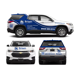 Car Wrap Design by Wrapcia for this project | Design: #32588785