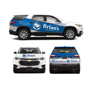 Car Wrap Design by Wrapcia for this project | Design: #32588786