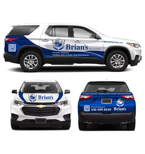 Car Wrap Design by Wrapcia for this project | Design: #32624225