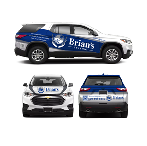 Car Wrap Design by Wrapcia for this project | Design: #32624226