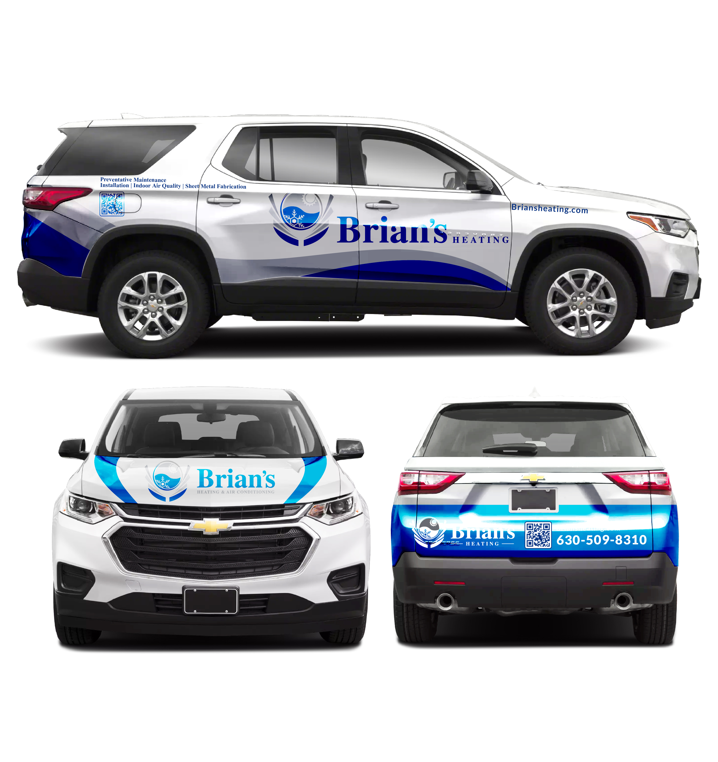 Car Wrap Design by Wrapcia for this project | Design #32624227