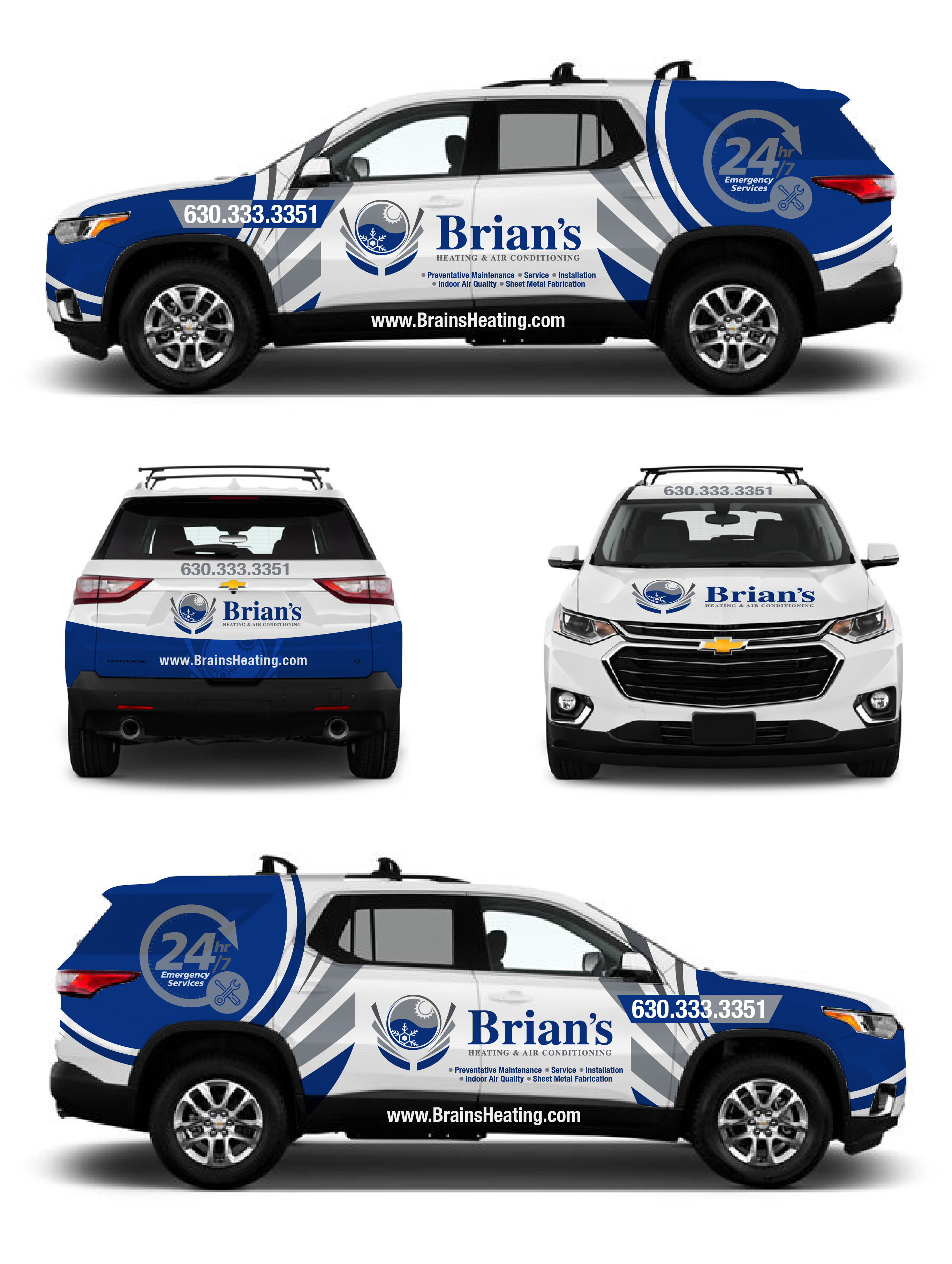 Car Wrap Design by Titan Solbiz for this project | Design #32565088