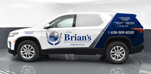 Car Wrap Design by typefdesign for this project | Design: #32571181