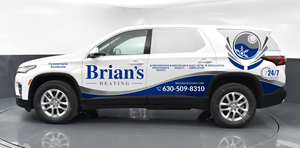 Car Wrap Design by typefdesign for this project | Design: #32583945
