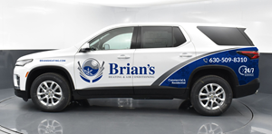 Car Wrap Design by typefdesign for this project | Design: #32612054